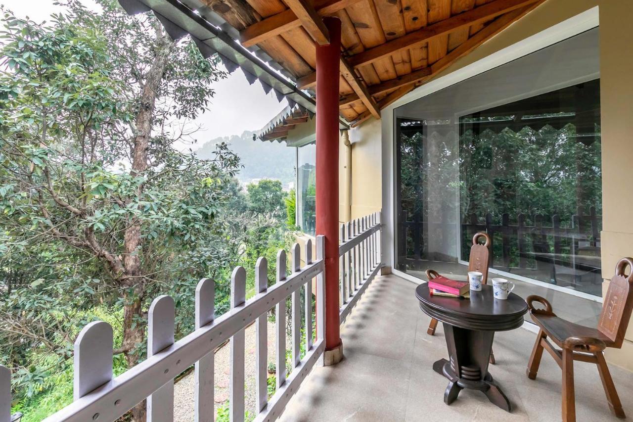 Mistletoe House By Veo - Part Of Stayvista Bhimtal Exterior photo