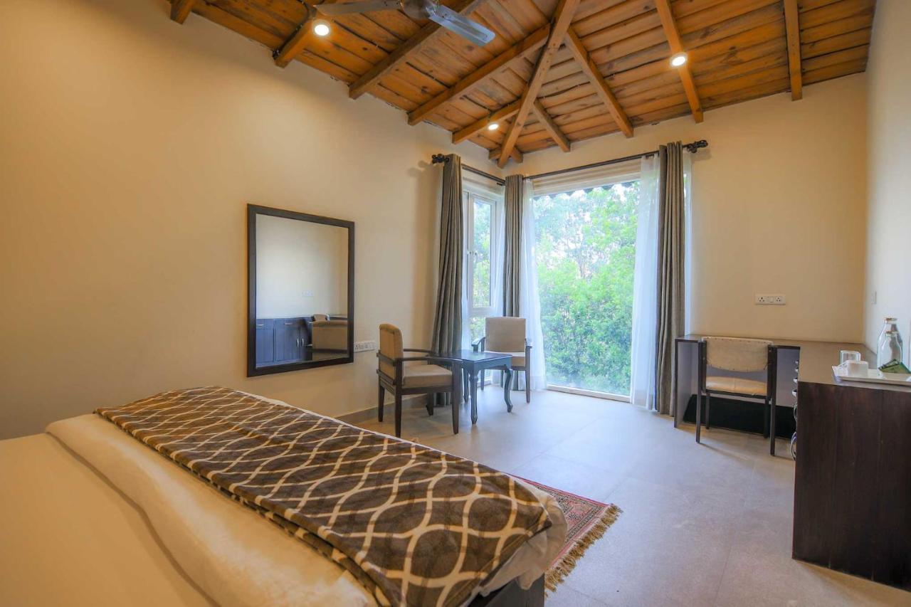 Mistletoe House By Veo - Part Of Stayvista Bhimtal Exterior photo