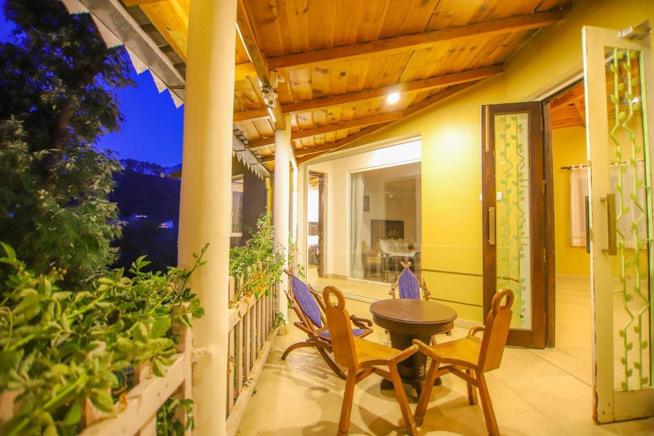 Mistletoe House By Veo - Part Of Stayvista Bhimtal Exterior photo